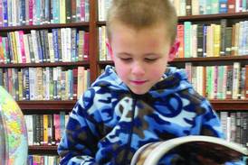 Mason Memorial Library District to hold story time March 27