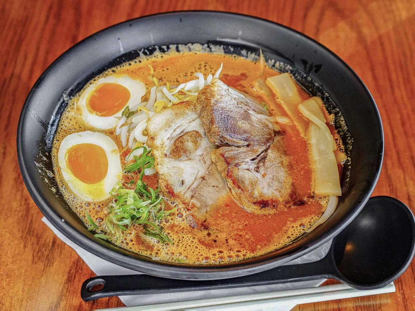 Taste Ramen House will open a new location in Crystal Lake Friday.  Tatsu Ramen House