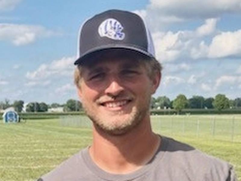 Drake Davis, an assistant coach at Princeton High School, has been named as the new head football coach at Marquette Academy.