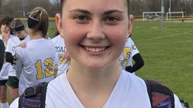 Kylee Kennell scores twice as Coal City tops Streator, 3-1