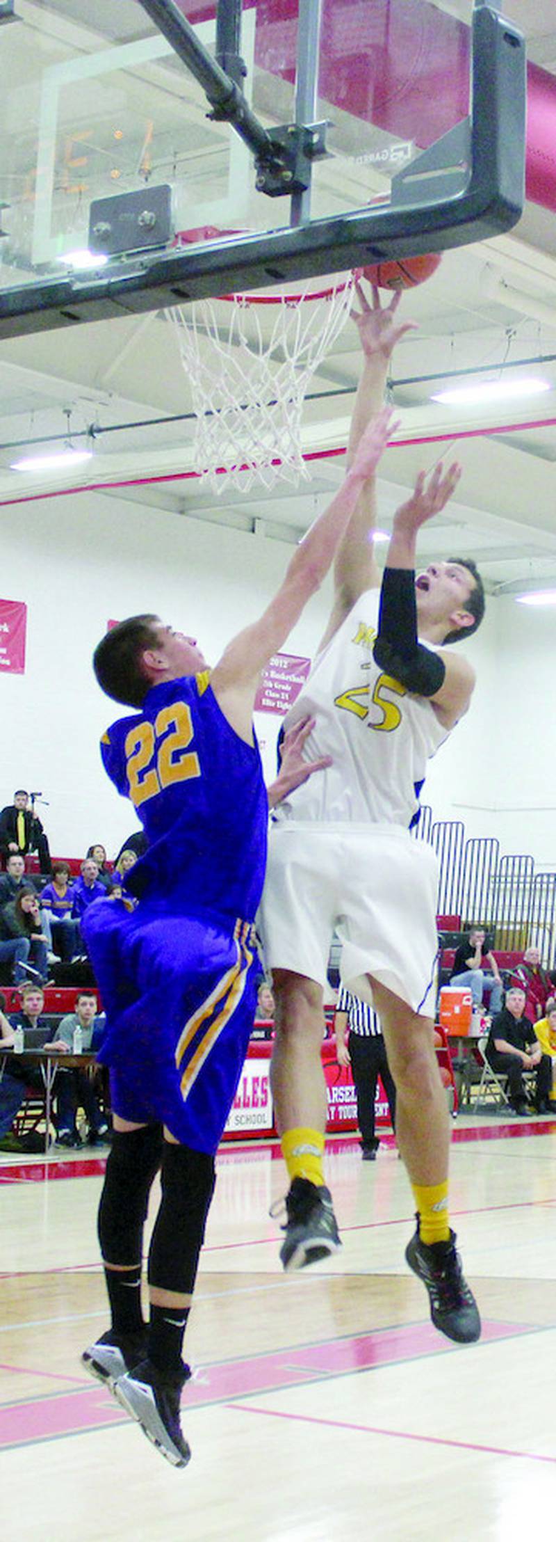 PC wins twice at Marseilles Holiday Tournament Shaw Local