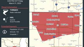 ‘Extremely dangerous’: Tornado warning lifted in McHenry County but severe thunderstorm warning, tornado watch remains