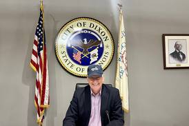 Shaw Local Radio Podcast: Talk-Line with Steve Marco interviews Glen Hughes on Dixon City Council changes