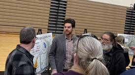 Channahon, Minooka residents get glimpse of Chicago Logistics Hub plans 