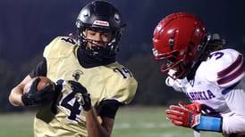 Photos: Sycamore welcomes downstate opponent Cahokia