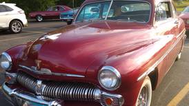 Classic Wheels Spotlight: 1950 Mercury