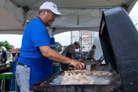 Photos: Princeton's annual ShrimpFest & Brew Hullabaloo