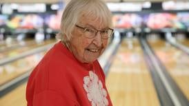 At nearly 100, New Lenox woman still part of bowling league