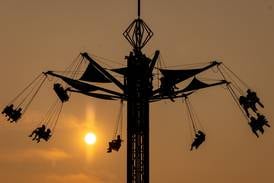 Photos: Families enjoy a night at Streator Fest