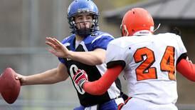 Geneva turns to pass in first-round romp