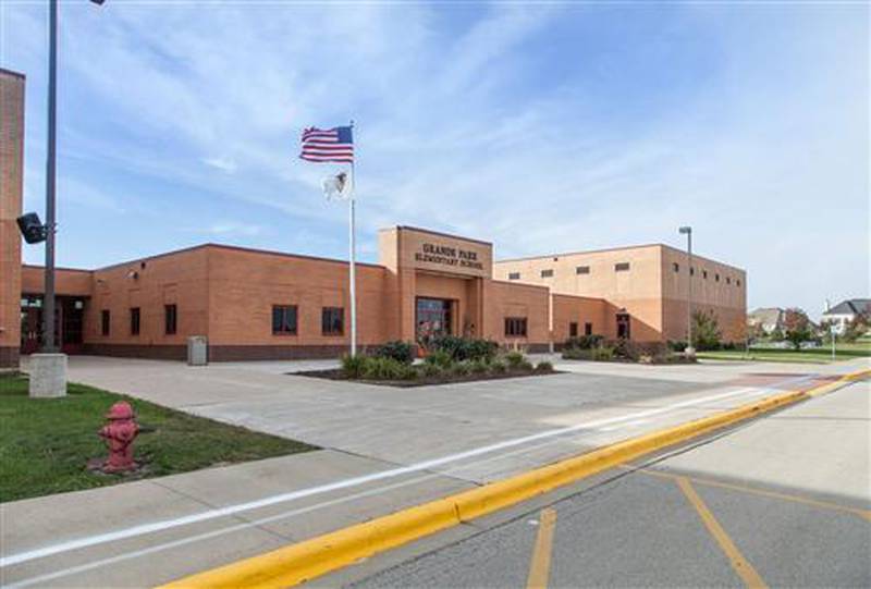 Grande Park Elementary School, Plainfield