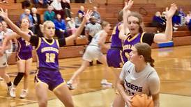Princeton wins battle of Tigers in Three Rivers crossover girls basketball: BCR Saturday roundup