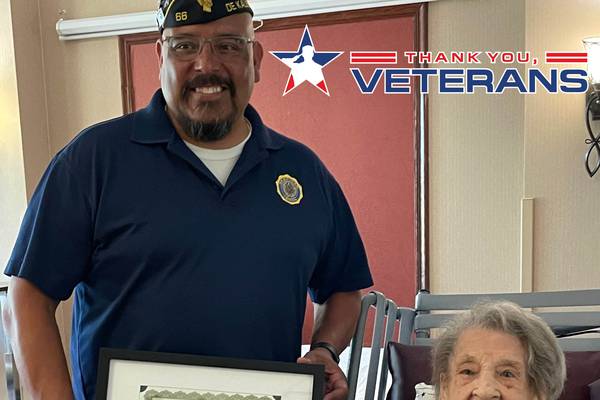 Women’s roles in WWII: Over 13K from Illinois served