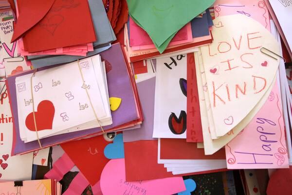 Local politicians sponsoring ‘Valentines for Seniors’ card drive