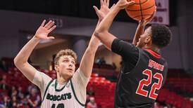 Men’s basketball: Walk-on Steven Tipton, NIU stun Toledo