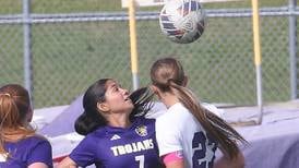 Girls soccer: Crystal Garcia’s PK, strong defense lift Mendota over Dixon