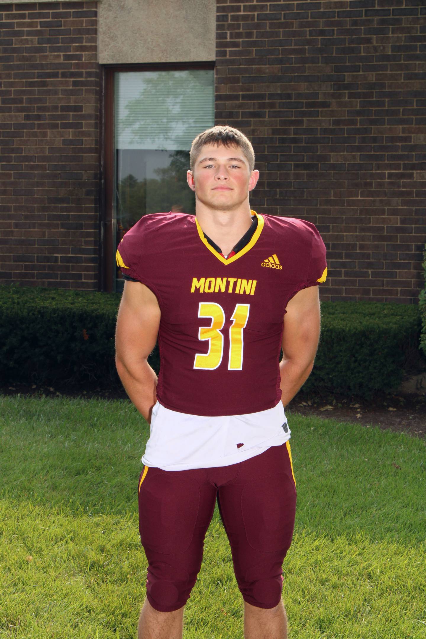 Montini's Alex Marre