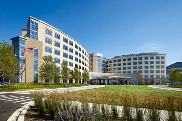 Silver Cross Hospital receives top rating from Centers for Medicare & Medicaid