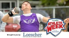 Sauk Valley Athlete of the Week: Dixon track & field’s Owen LeSage