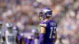 Adam Thielen receiving yards prop, touchdown prop for Sunday’s Vikings vs. Chicago Bears game