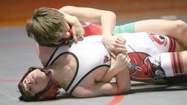Photos: Ottawa vs. L-P wrestling