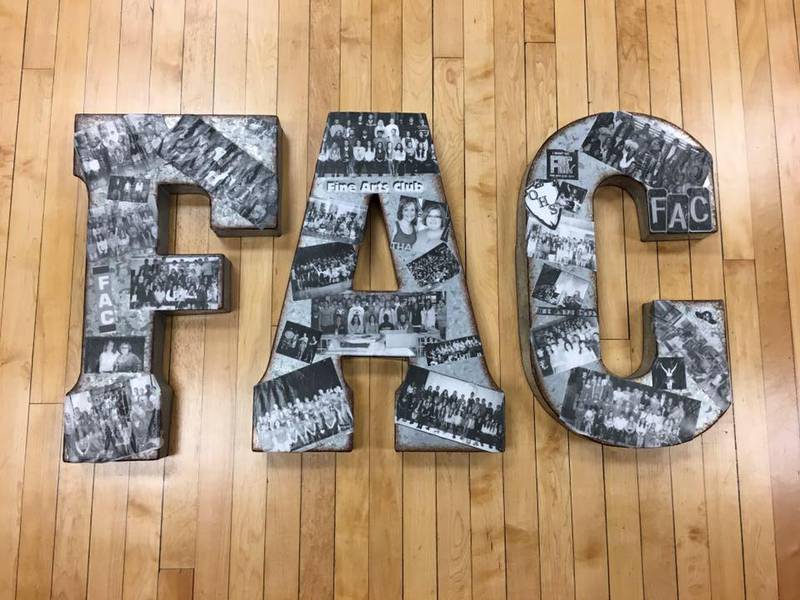 Ottawa High School Fine Arts Club