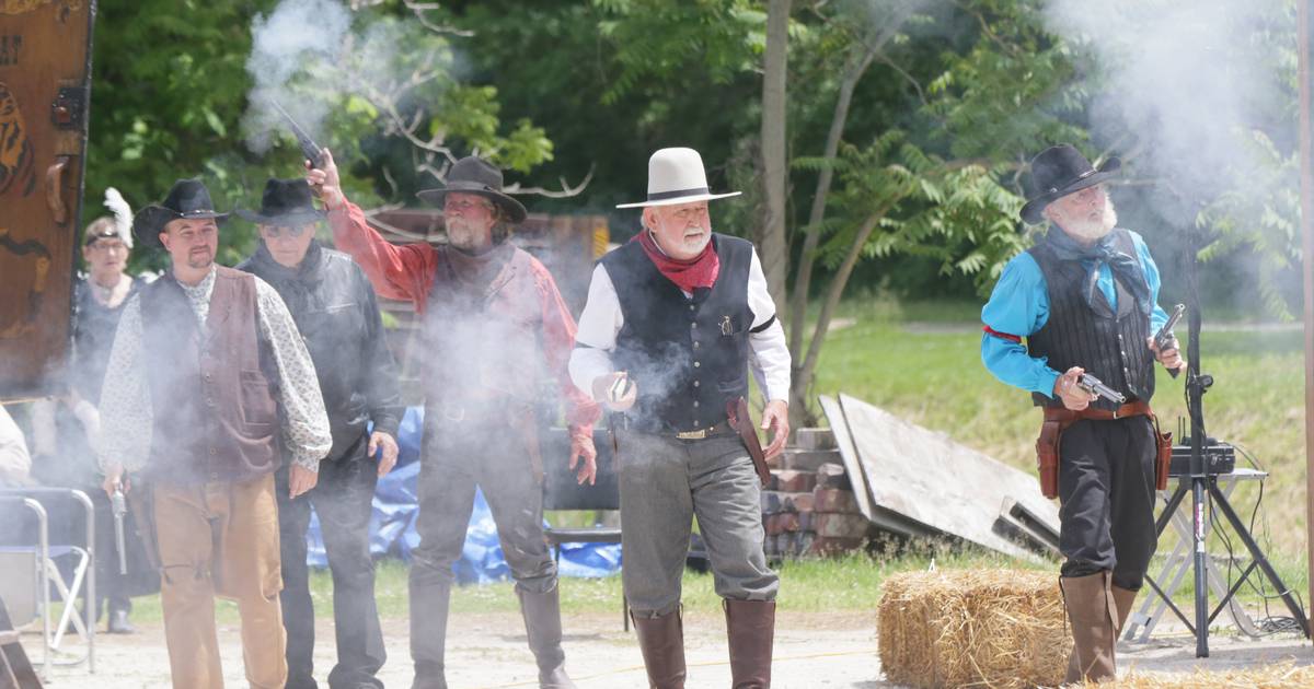 Wild Bill Days 2025