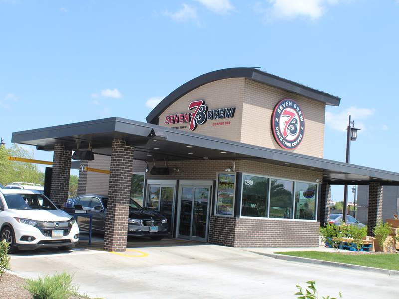 7 Brew Drive-Thru Coffee plans major expansion in McHenry County area, multiple new locations 