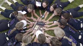 Photos: Serena vs. Marquette in the Class 1A softball Sectional final