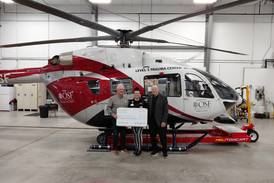 $6.2K donation improves emergency training in La Salle, Bureau counties