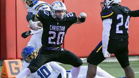 Photos: Class 2A state title football Chicago Christian vs Maroa-Forsyth