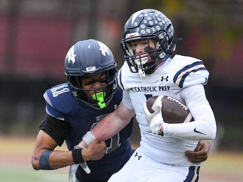 DuPage and suburban Cook County Round 2 IHSA playoff second-round football previews 