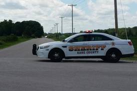 Kane County Sheriff’s reports for: June 6-11, 2022