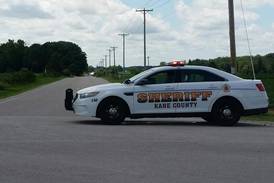 Kane County Sheriff’s reports for: Sept. 11-27, 2023