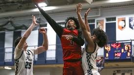 Photos: Bolingbrook vs. Oswego East boys basketball