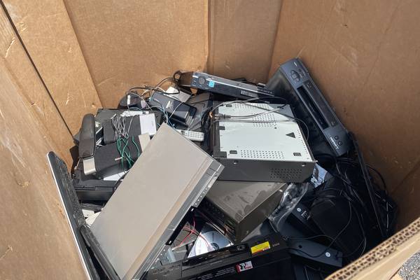City of Rochelle to host electronics recycling event Nov. 8