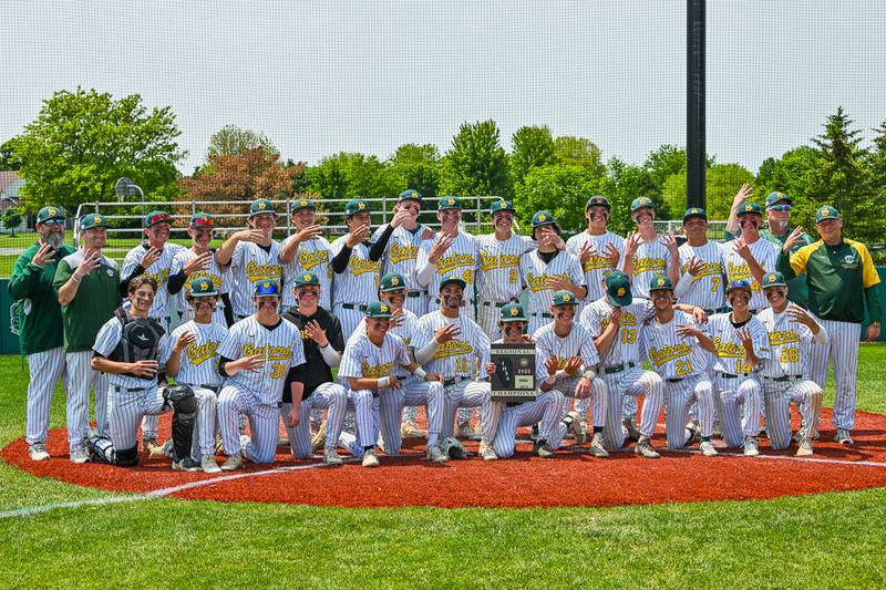 IHSA Class 3A Crystal Lake South Regional Championship