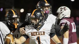 2022 Daily Chronicle All-Area Football Team