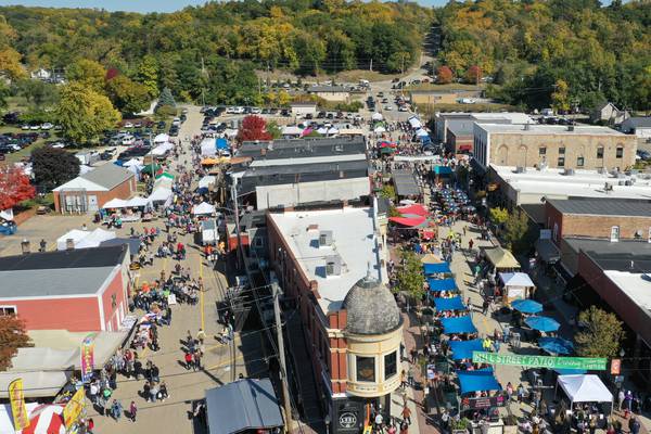Burgoo Festival takes over Utica for a weekend of stew, shopping and fun