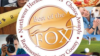 Vote now in the 2022 McHenry County Best of the Fox Readers’ Choice Awards