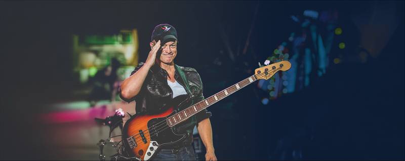 Gary Sinise & Lt. Dan Band will perform at Cantigny Saturday, July 12, 2025.
