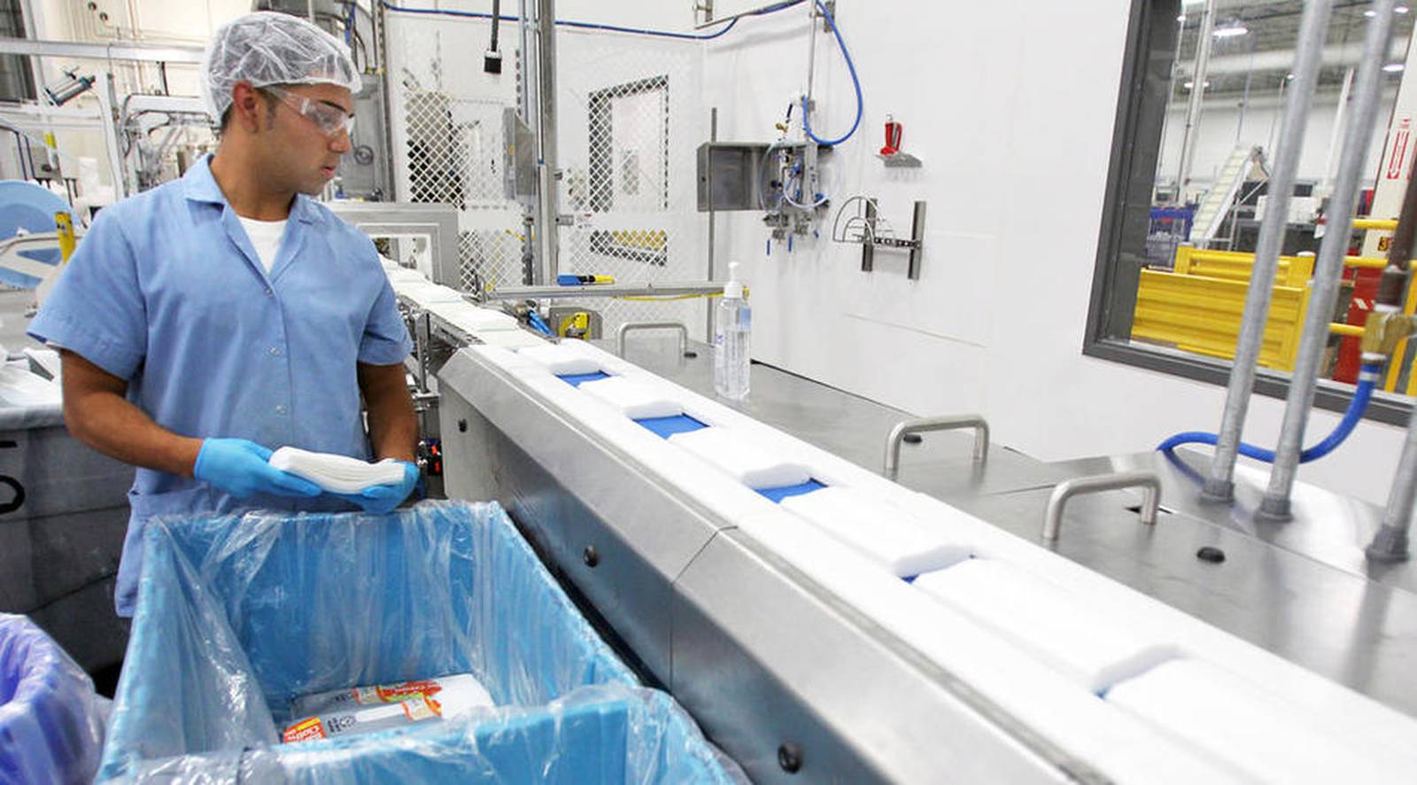 Stryker Corporation to buy Sage Products in Cary for 2.78 billion