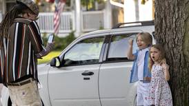 Shutter to Think: A first day to remember in Dixon