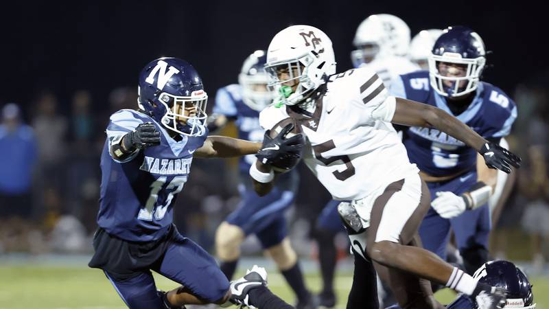 CCL/ESCC Week 9 Notebook: Mount Carmel downs Loyola to claim outright Blue Division title