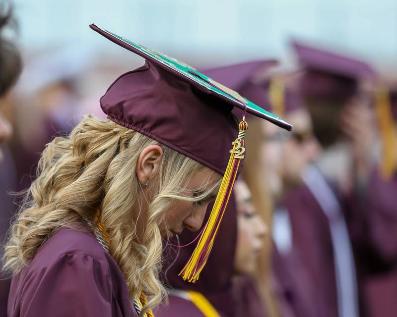 Photos Westmont High School Graduation Shaw Local