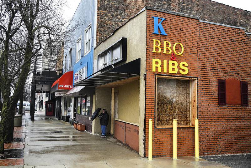 Korean barbecue restaurant owner hopes to help 'revive downtown Joliet