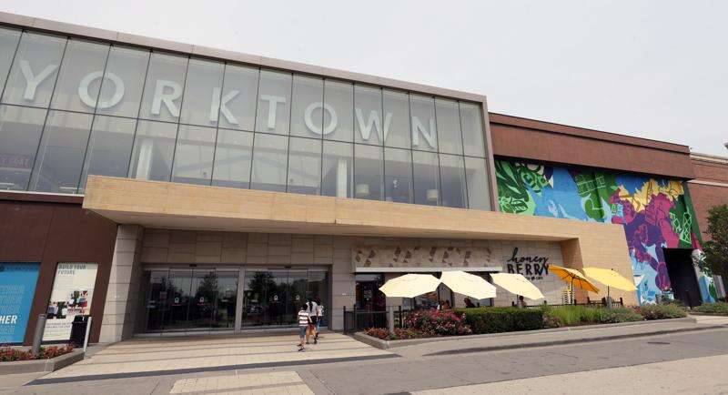 Dave & Buster’s is set to welcome patrons to the new 19,830-square-foot venue — an arcade, sports bar and restaurant rolled into one — at Yorktown Center at 11 a.m. Monday, Oct. 7.