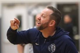 Cary-Grove boys basketball coach Adam McCloud steps down