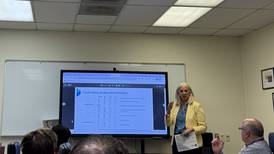 Morris High School board hears presentation on financing plan for $67 million construction project