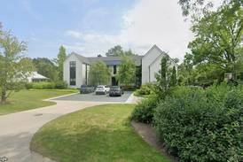 Top 10 most expensive homes sold in DuPage / Cook County, April 6-12